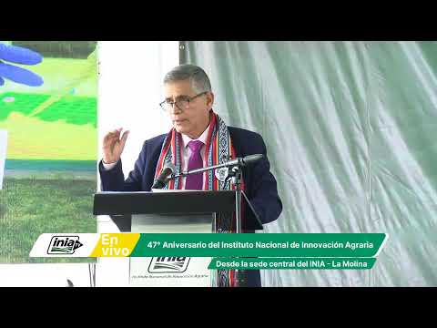 INIA Tv: Ceremonia de aniversario