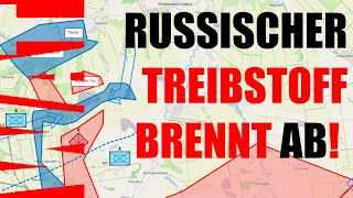 19.08.2025 Lagebericht Ukraine | Orwell war ein Optimist!