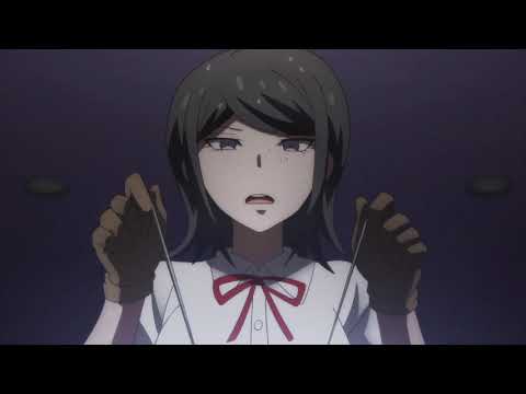 Danganronpa 3: Chisa's Corruption but the video of despair is the warren scene from watership down