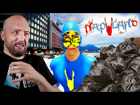 Contro lo SCHIFO di Napoli - Napuland