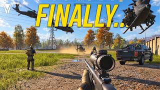 WARDOGS is the Planetside 3 I've been waiting for