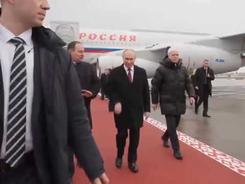 Vladimir Putin President entry ⛔😎🇷🇺📷...#putin