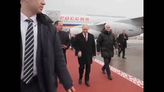 Vladimir Putin President entry ⛔😎🇷🇺📷...#putin