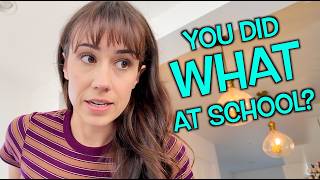 First T-Ball Game, Eating Legos, and Lots of Crafts