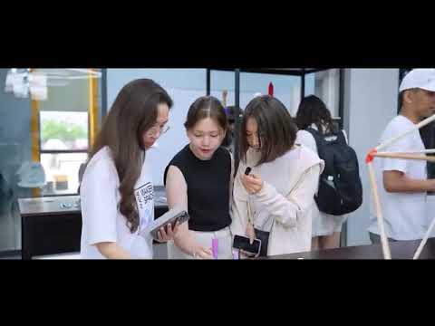 Видеосюжет о Мейкерспейс АУЦА
