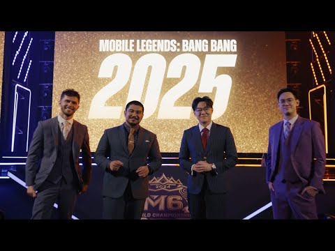 2025 Mobile Legends: Bang Bang Esports Roadmap | Mobile Legends: Bang Bang