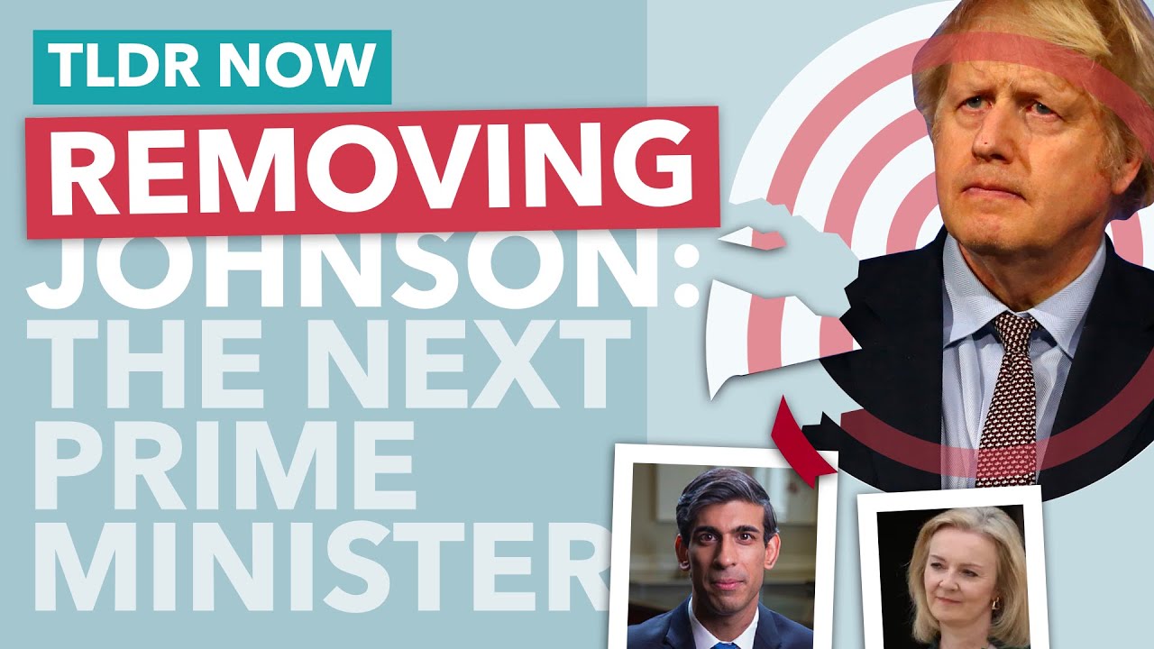 How Can Johnson Be Kicked Out & Who'd Replace Him?