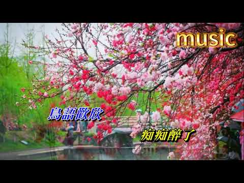 桃花開 羅文 ‧ 甄妮KTV 伴奏 no vocal 無人聲 music 純音樂 karaoke 卡拉OK 伴唱桃花開 羅文 ‧ 甄妮