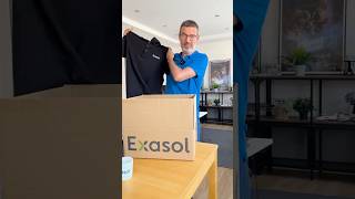 Unboxing Exasol Merch (New Course Is Coming!)