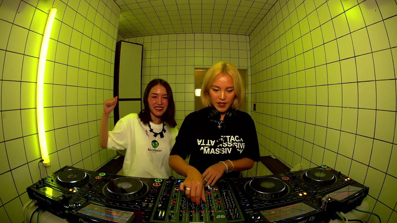 Tempo Bangkok – MAYTAE B2B INGING | HÖR – July 21 / 2025