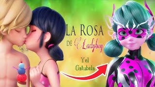 La rosa de Ladybug  iA Temporada 6 capítulo 1 Climatiqueen capítulo completo español latino PARODIA