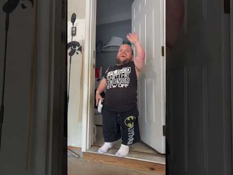 When my family leaves me home alone!