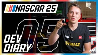NASCAR '25 Dev Diary: Ep 05