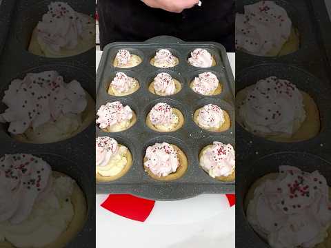 Three ingredient holiday treat! #recipe #dessert #holiday