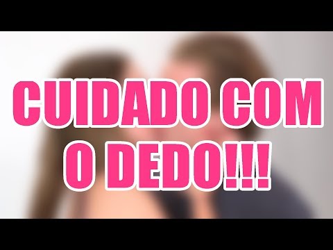CUIDADO COM QUEM COLOCA O DEDO NA SUA PlRIQUlTA!