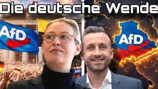 Jetzt kippt es: AfD kurz vor erster Machtübernahme 