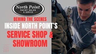 Inside North Point Yacht Services: Where Precision Meets Passion