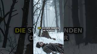 Finde heraus, was neun Wanderer in den eisigen Bergen Russlands das Leben kostete.