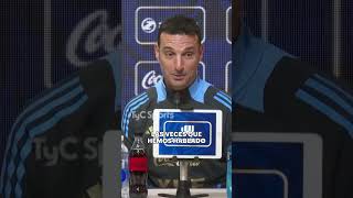 "TODO EL CUERPO TÉCNICO ESTAMOS CONTENTOS POR SU PRESENTE... NO TANTO POR EL GOL A NEWELL'S" 😅🇦🇷