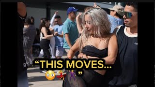 Beautiful Bachata Social Dance  moves💃🕺 | Salsa & Bachata Vibes 2025