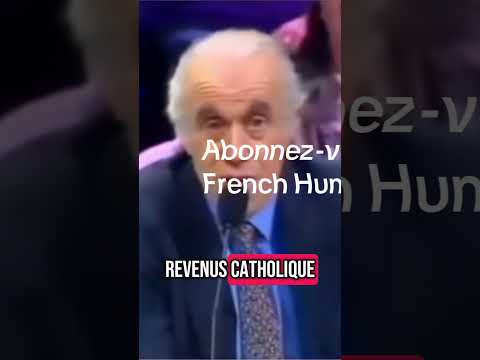 Une blague juive de Jacques Balutin ! « Tu connais mon fils !? »