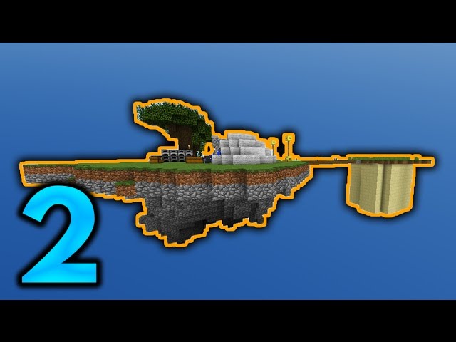 Minecraft SKYBLOCK Prezivljavanje - OSTRVO SE RAZVIJA !