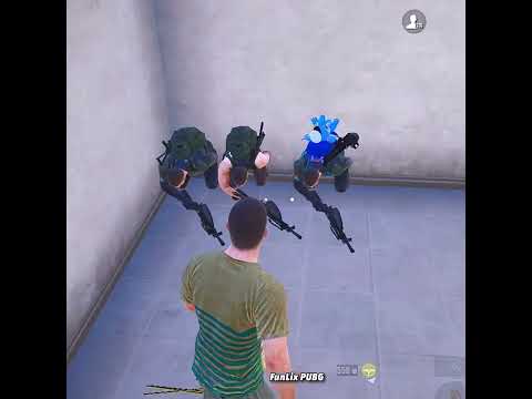 Next Level Victor’s IQ 😂 #funlixpubg #pubgmobile