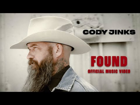Cody Jinks - Found (Official Music Video)