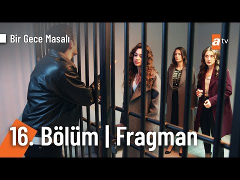 Bir Gece Masalı 16. Bölüm Fragmanı | "Boris, Raşit komiser miymiş?" @birgecemasali