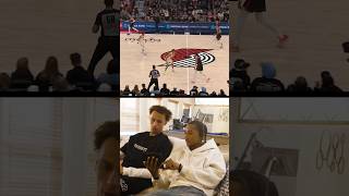 Dyson Daniels breaking down how he gets his steals
