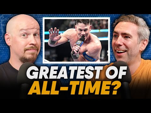 WWE Night of Champions 2025 Predictions! John Cena Pipebomb Reaction! | WrestleTalk Podcast
