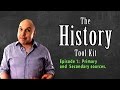 Exploring Primary and Secondary Sources in Historical Research