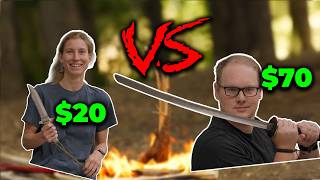 We Tested $200 Worth Of Mall Knives