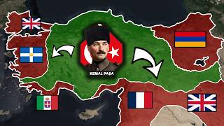 KURTULUŞ SAVAŞI: Dünyaya Racon (Tek Part)