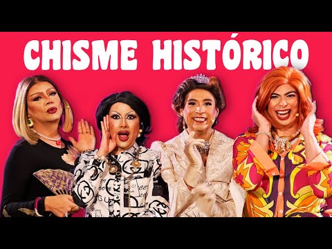 #266 PERSONAJES LGBT DE LA HISTORIA MEXICANA
