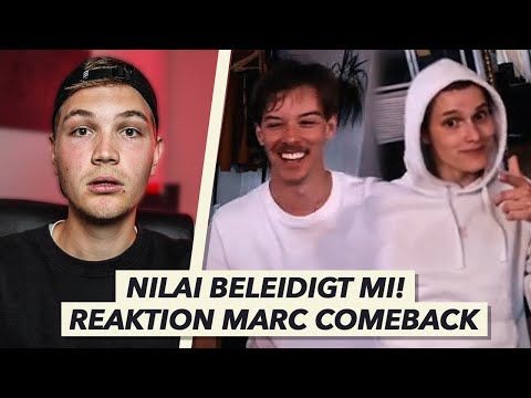 Dr MARC het mit beleidigt 😂🔞 NILAI Comeback Video 🤯 | AdiTotoro Reaktion