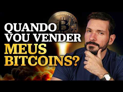 CHEGOU A HORA DE VENDER BITCOIN? | Ou ainda vale a pena comprar?