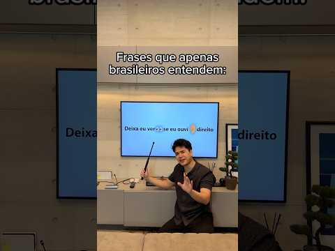 FRASES QUE SÓ BRASILEIROS ENTENDEM 😹 “2” KKKKK