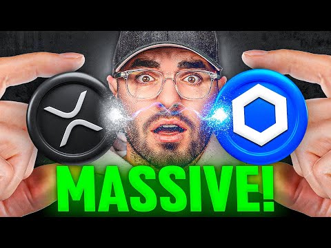 Chainlink & XRP: The CRYPTO REVOLUTION You Can't Miss!