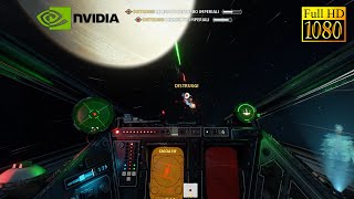 Star Wars: Squadrons - (HD) - (Gameplay No Commentary) - (Story Mode)