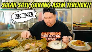 WARUNG MAKAN INI BIKIN KAGET! SEMUA MAKANAN ENAK, AUTO BALIK LAGI!!