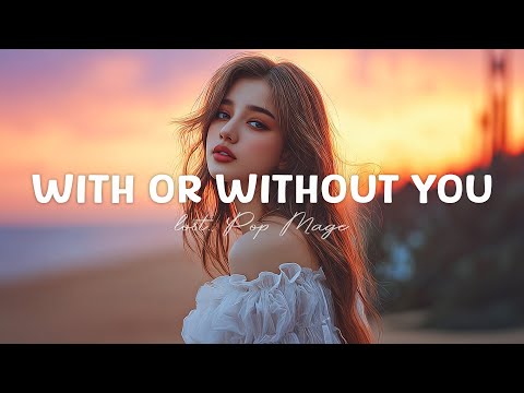 With or Without You - lost., Pop Mage (Magic Cover Release)