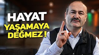 Yaşamam İçin Hiçbir Sebep Kalmadı - Said Şaşmaz | Hisar Kapısı