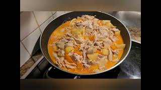 มัสมั่นไก่#ข้าวผัดไก่อร่อยจ้า ep64
