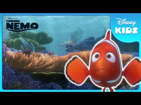 Nemo's First Day At School 🐠 | Finding Nemo | Disney Kids