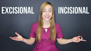 Tipos de Biopsia ¡Explicación rápida de 1 min!  | Mentes Médicas