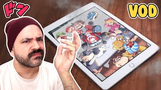 Mi tablet NO SOPORTÓ más… (sombras + luces finales) ⚡📱 |  Why So Gurin
