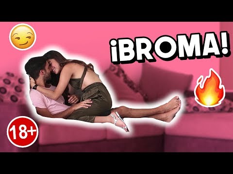BROMA PESADA A FEDE DE VENGANZA!! *sexy* 😏