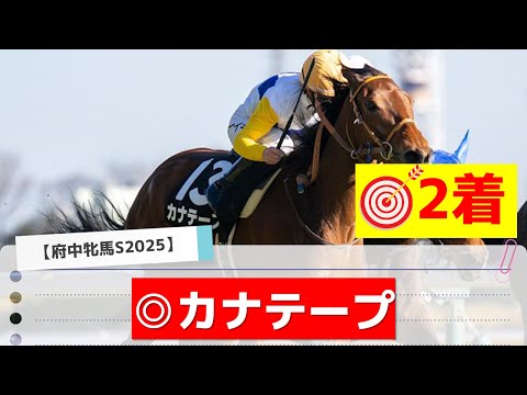 【府中牝馬ステークス2025】追い切りから買いたい1頭！万全の仕上がり！？