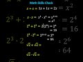 Multiplying and Simplifying Expressions